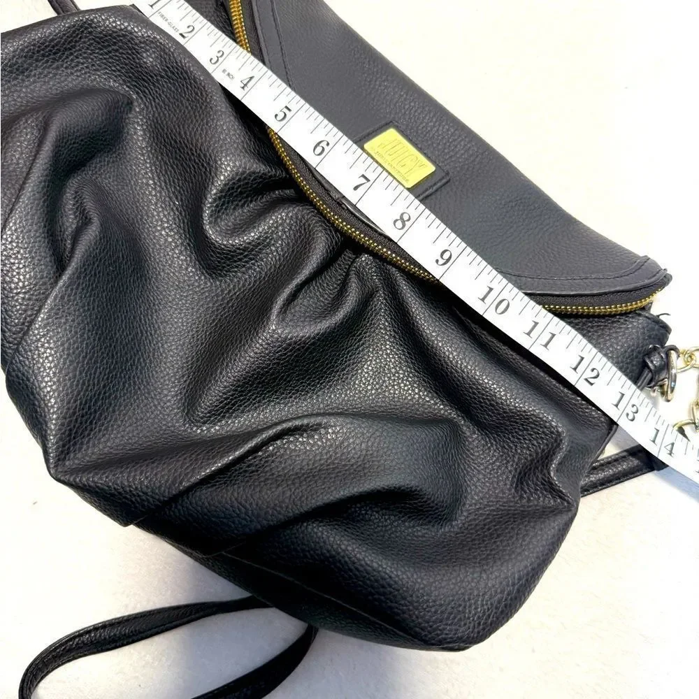 JUICY COUTURE Handbag Faux Pebbled Leather - Picture 11 of 12